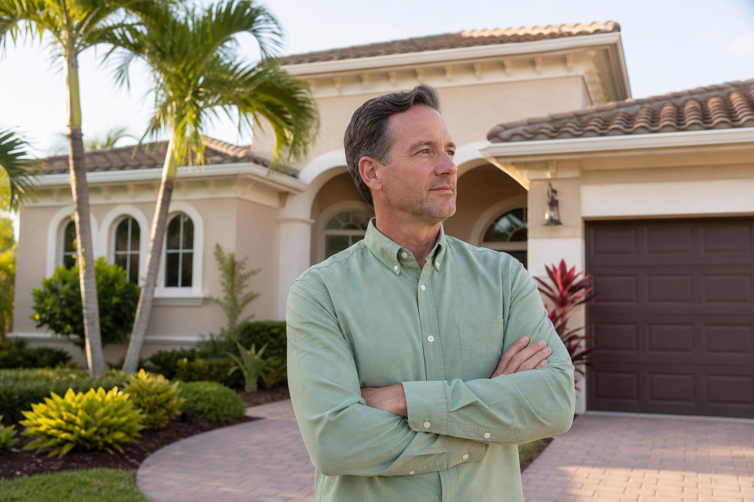 Why Does Home Insurance in Florida Cost Nearly Four Times the National Average?