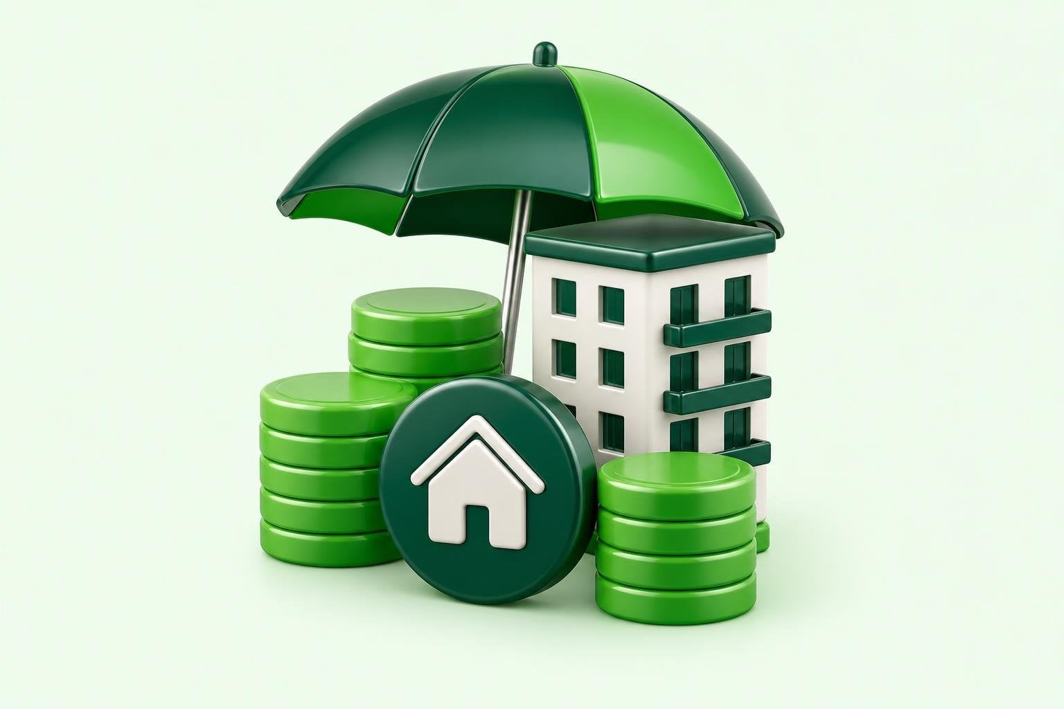 What is loss assessment coverage?