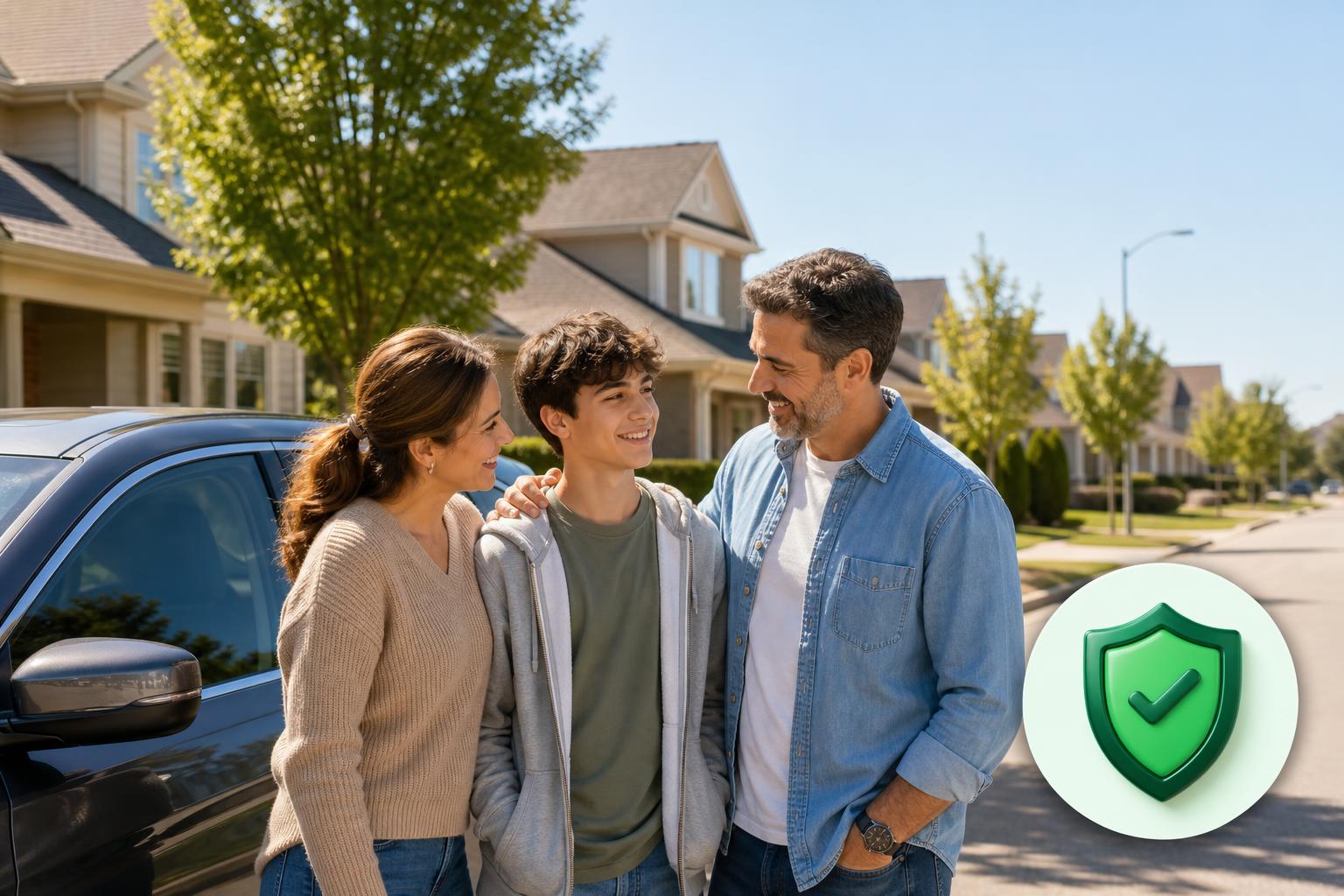 Why Do Younger Drivers See Bigger Price Gaps Between Insurance Companies?