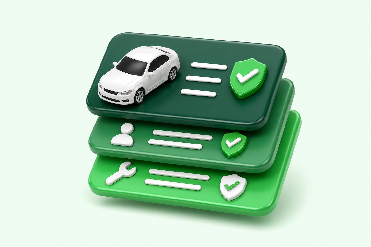 Factors that affect car insurance premiums