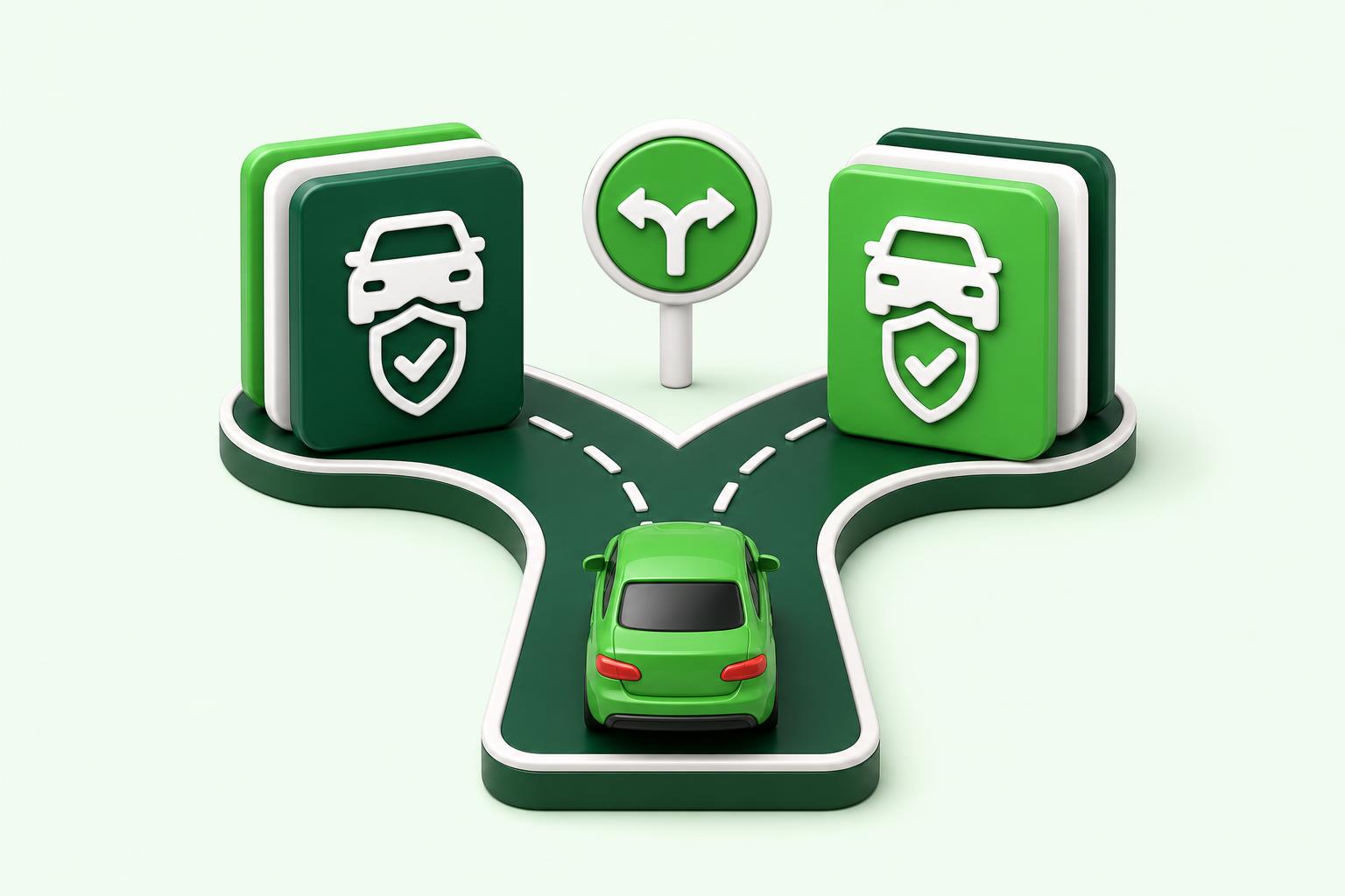 I Just Got a Violation on My Record. Should I Compare Insurers Before Renewal?