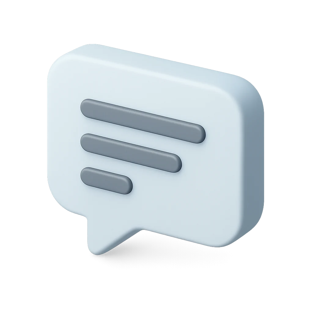 Expert commentary icon