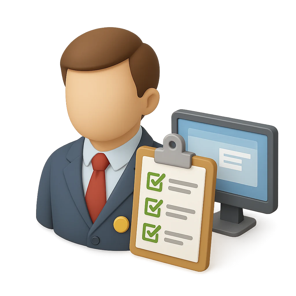 Expert advisor review icon