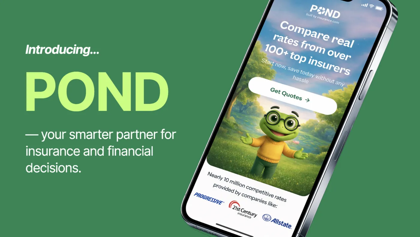 POND introduction video poster