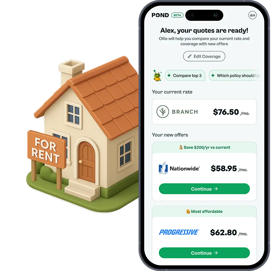Renters Insurance