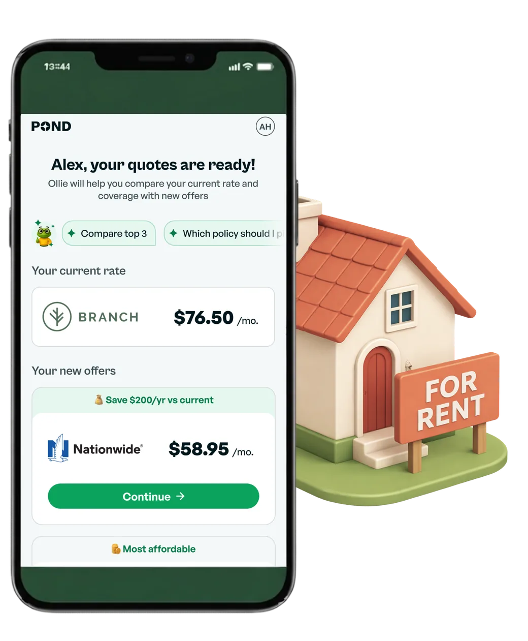 Renters Insurance